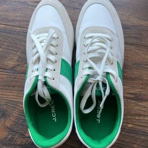 J. Crew Sneakers size women’s 8